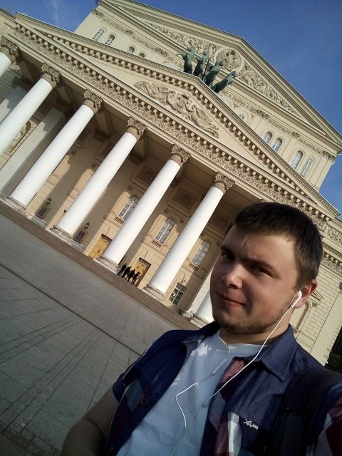 Москва