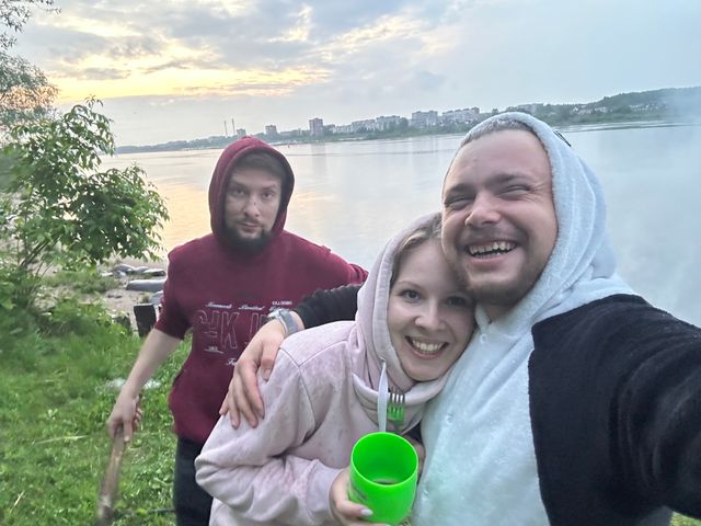 Мокрые колбаски